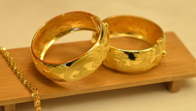 טבעות נישואין טבעות זהב