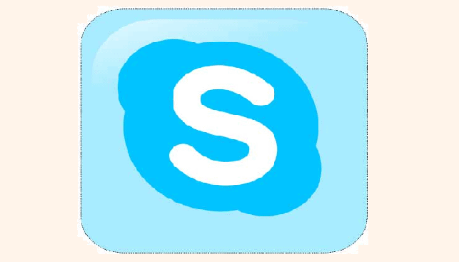 סקייפ לוגו 1