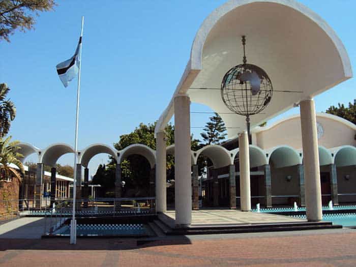 parlamento de botswana 2712695