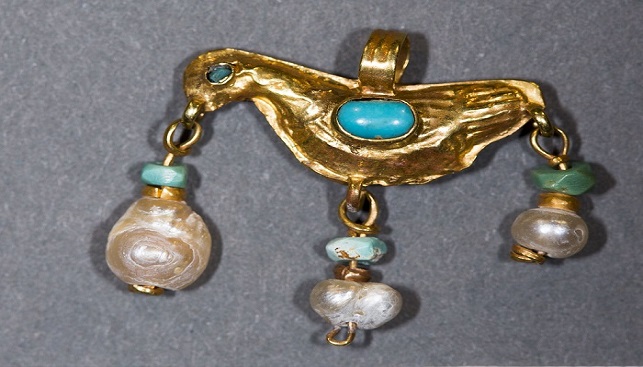 art dove pendant 8