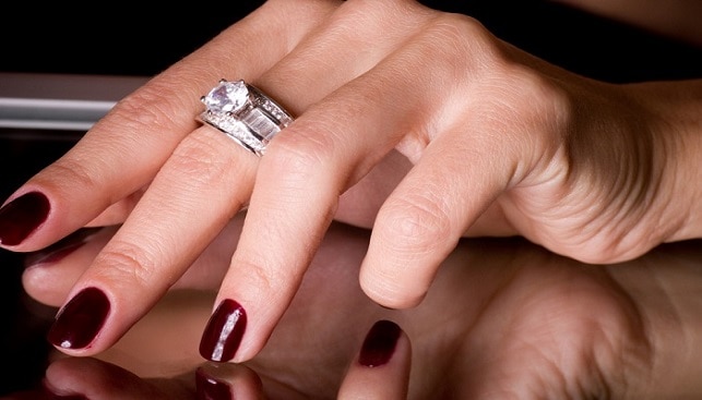 diamond ring hand 26 diamond ring hand 26