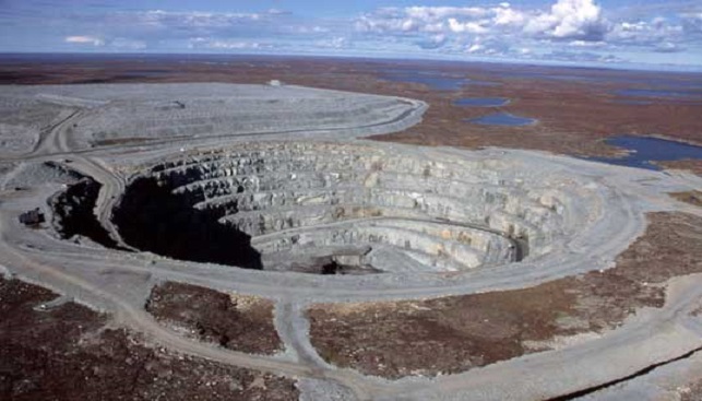 ekati diamond mine 2