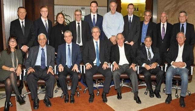 ide president art 61