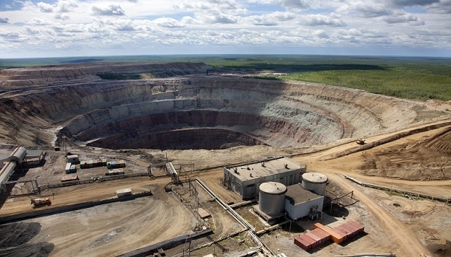 mirny mine art 59