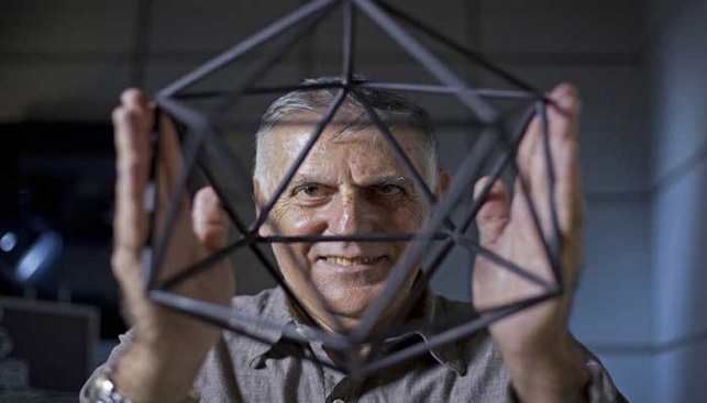 nobel laureate 2011 shechtm 86