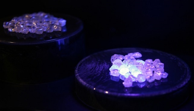 rough diamonds art 45