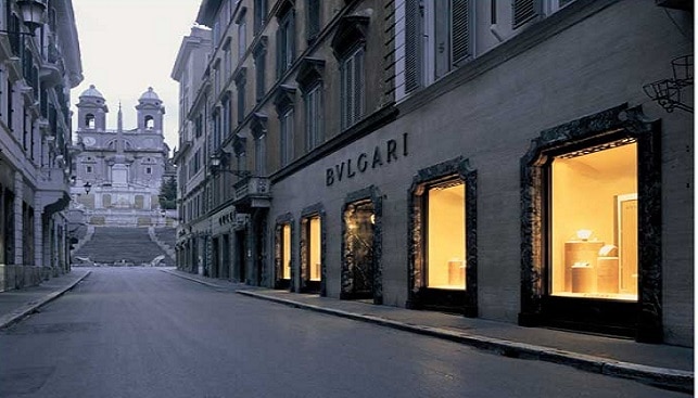 bvlgari store in rome 22