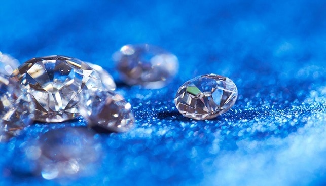 diamonds art 74