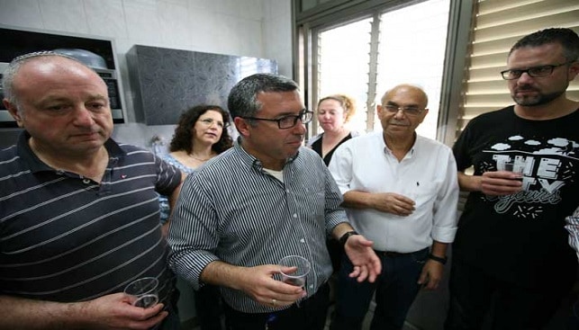 israel menachem