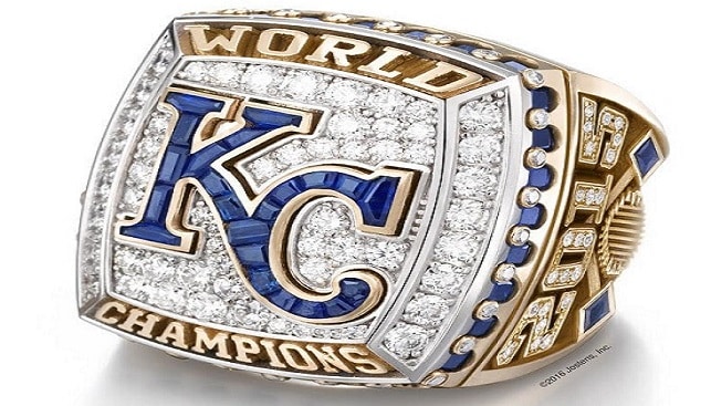 kansas champ ring