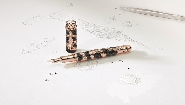 montblanc art 73