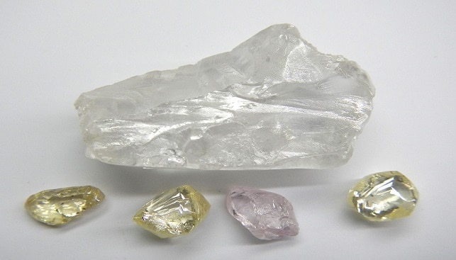 rough diamonds lucara2 art 60