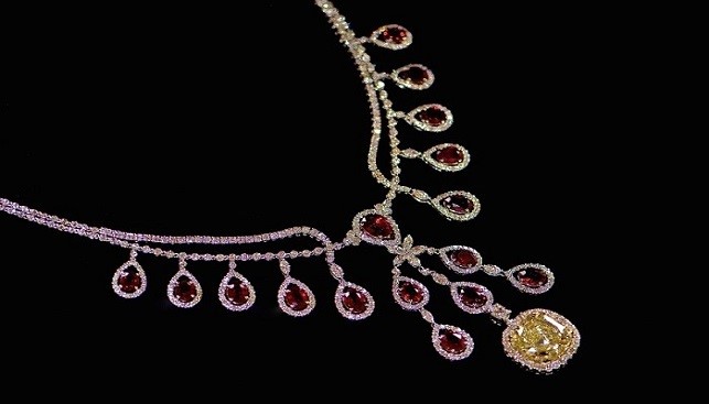ruby necklace art 14