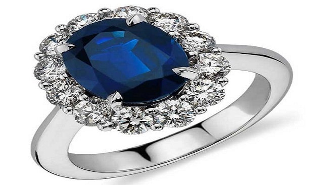 sapphire and diamond ring 77