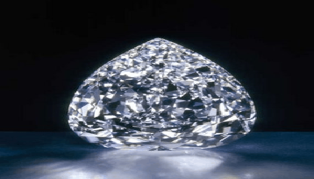 יהלום המילניום של דה בירס