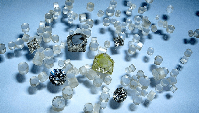 יהלומים סינתטיים יהלומי מעבדה