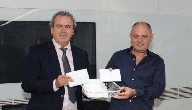 יורם דבש דודי שיאמה והבריפקות