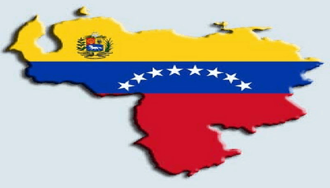 ונצואלה דגל