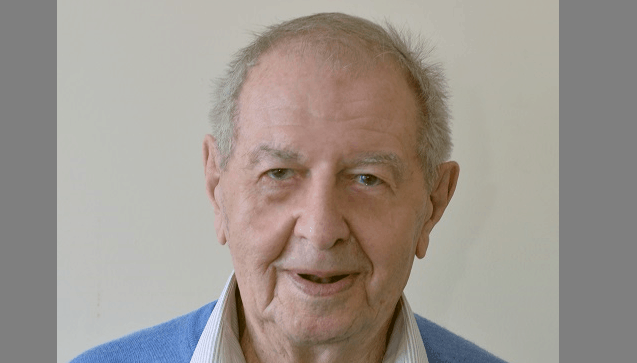 אהרון ובר