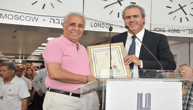 יורם דבש2