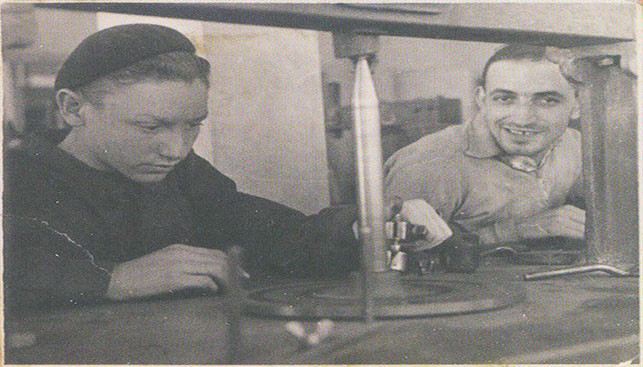 צבי סנדיק