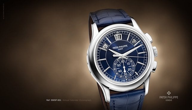 patekphilippe art 705510