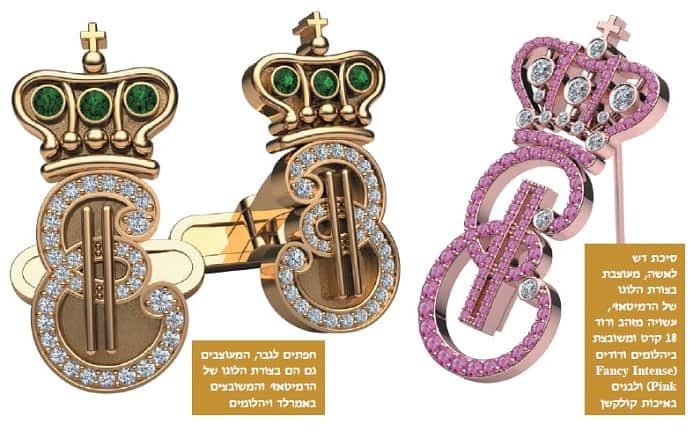 חפתים מרוסיה לגבר