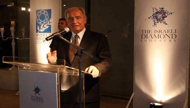 shimon peres