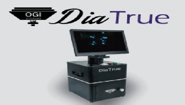 מערכת DiaTrue של אוגי מערכות