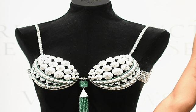 Bright Night Fantasy Bra by Victorias Secret