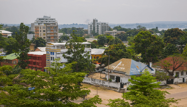 KINSHASA DEMOCRATIC REPUBLIC OF CONGO