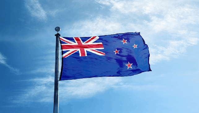 דגל ניוזילנד