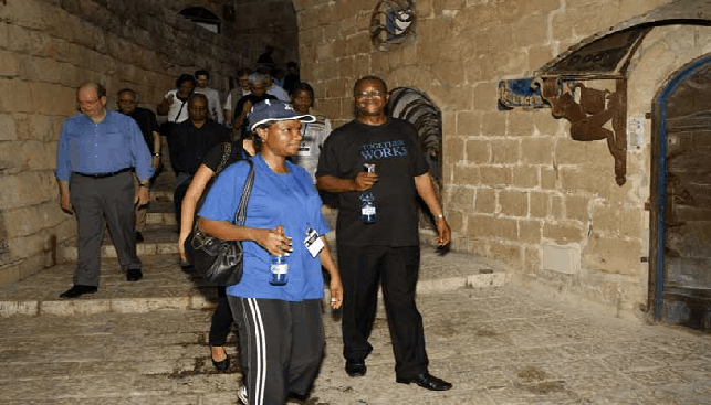 טיול ביפו