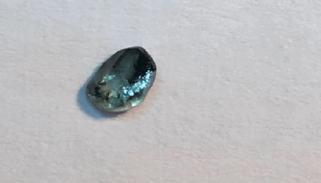 Blue Diamond recovered at Merlin