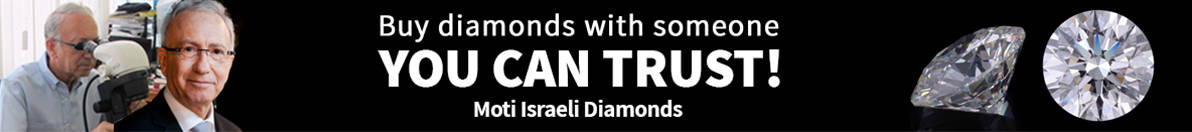 Moti Israeli Diamonds