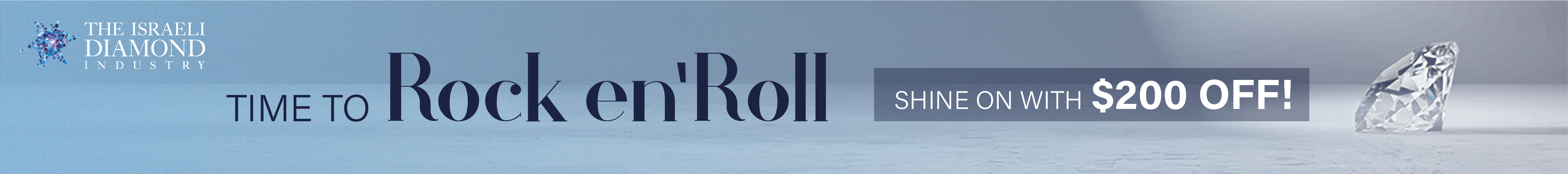  Rock en’Roll campaign by IDI