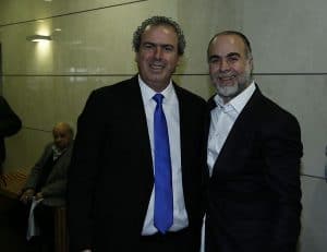 יורם דבש מאיר ענבי