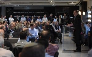 שר הביטחון לשעבר, משה יעלון שר הביטחון לשעבר, משה יעלון