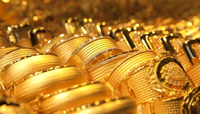 תכשיטי זהב טבעות צמידים