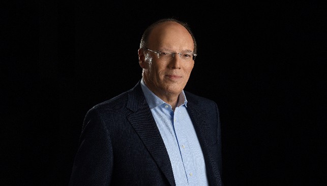 שמואל שניצר, יו"ר המכון הישראלי ליהלומים שמואל שניצר, יו"ר המכון הישראלי ליהלומים