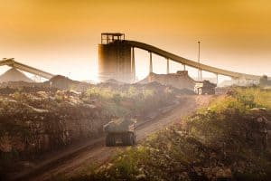מכרה יהלומים בוטסואנה בוצוואנה מכרה יהלומים בוטסואנה בוצוואנה