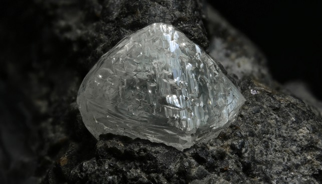 יהלום קימברליט דרום אפריקה