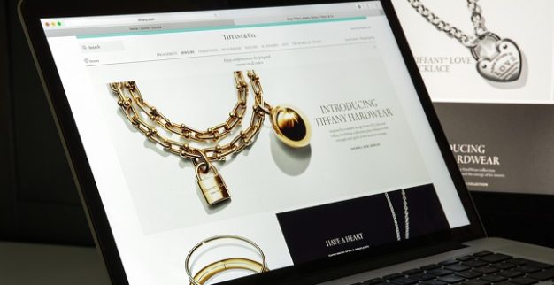 טיפאני תכשיטי יהלומים אונליין