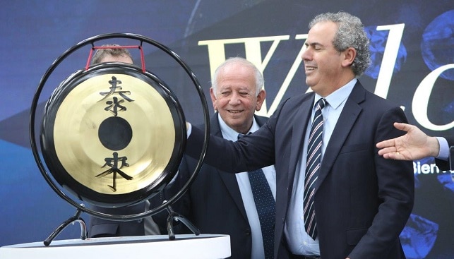 קורן דבש שבוע היהלומים קורן דבש שבוע היהלומים