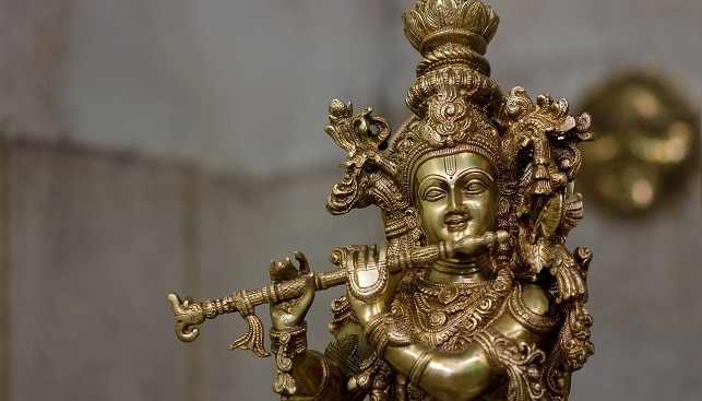 הודו הינדואיזם פריטי זהב