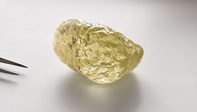 יהלום צהוב דיאביק דומיניון