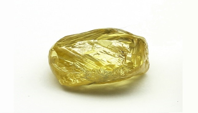 יהלום צהוב גדול פיירסטון