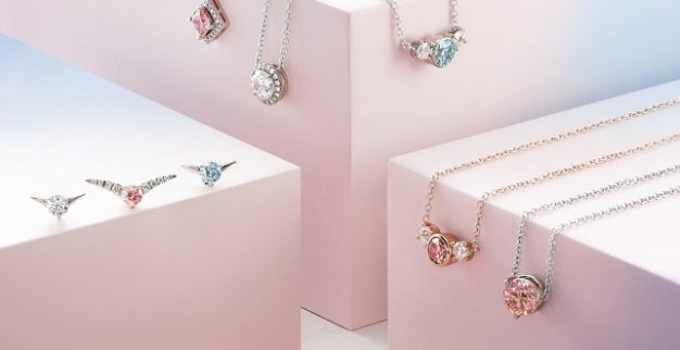 תכשיטי יהלומי מעבדה סינתטיים