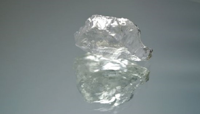 יהלום לבן יהלומים ברוסיה