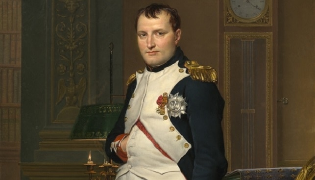 תכשיטים יהלומים נפוליאון בונפרטה